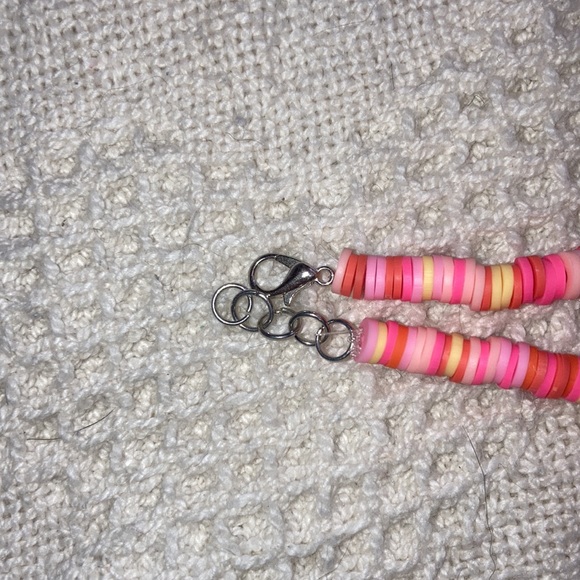 Lilly’s Handmade Clay Bead Bracelet!:) - Picture 4 of 4